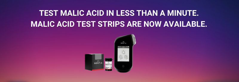 Malic Acid Website Banners