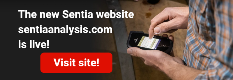 New Site Sentia