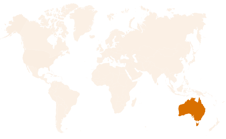 Petracker Distributor Map