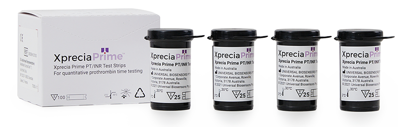 Xprecia Prime Strips